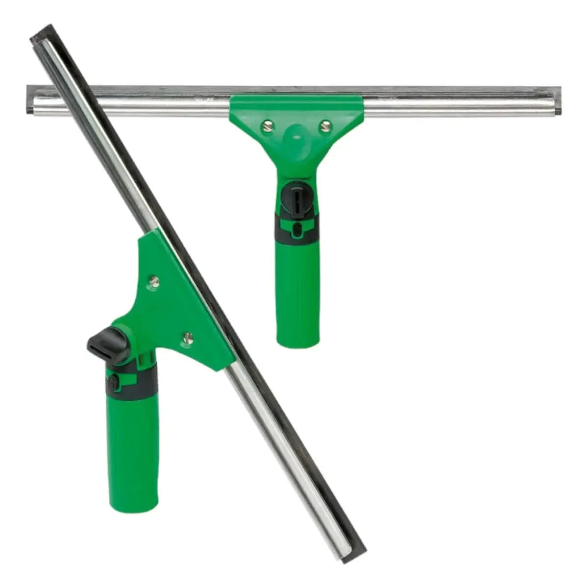 UNGER ErgoTec SwivelLoc Fensterwischer Griff.