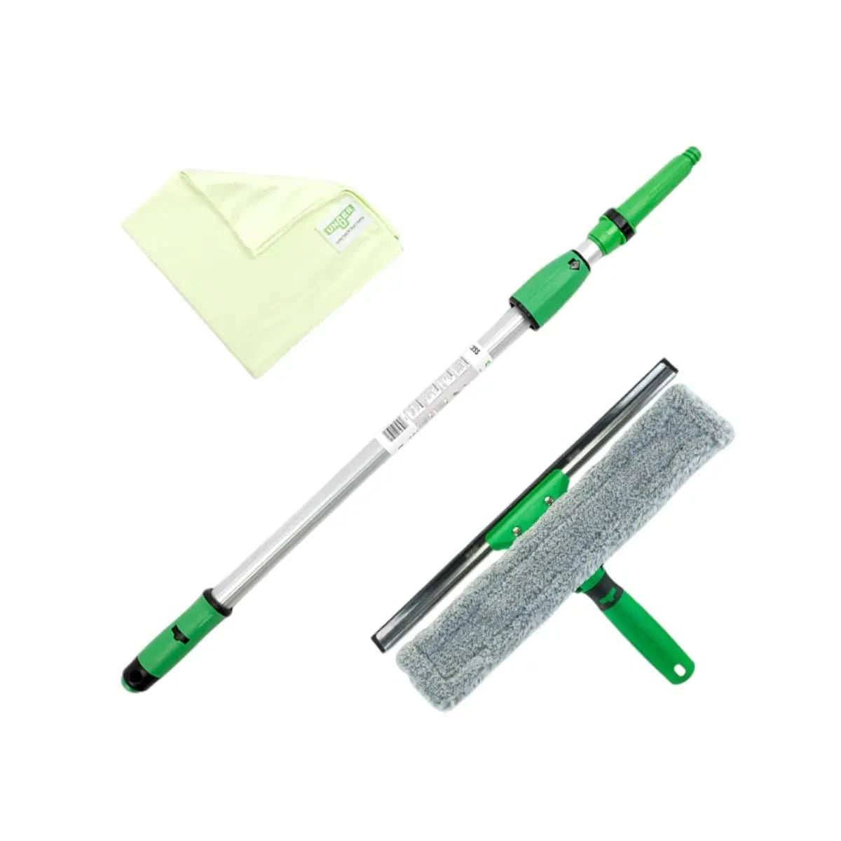 Unger Fensterreinigungs-Set Arbeitshöhe 3m AK131.