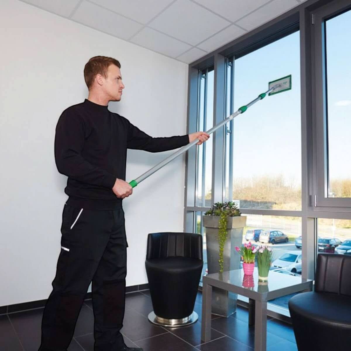 UNGER Glas-Innenreinigung Starter Set PFK20.