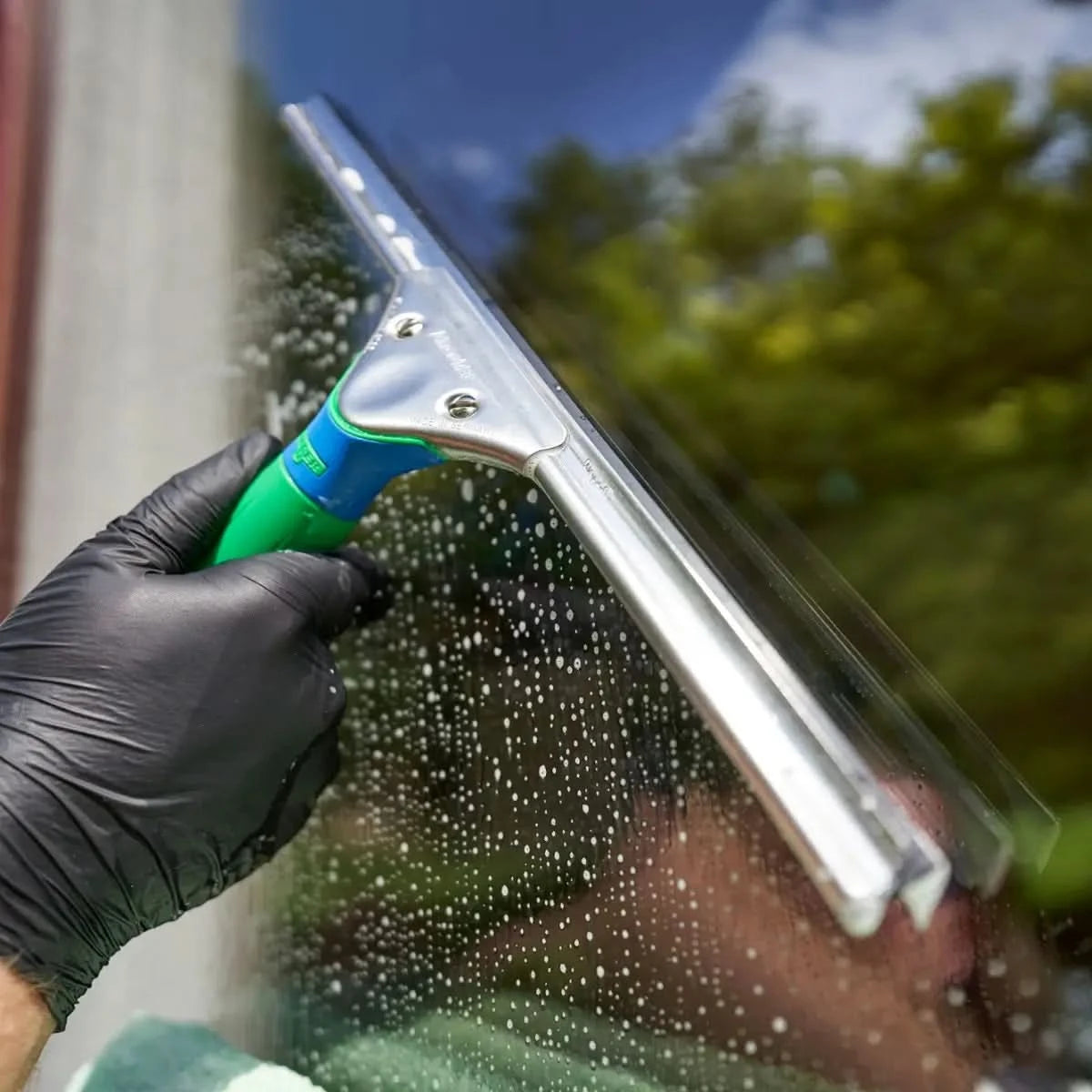 UNGER Green Label Fensterwischer.