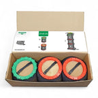 UNGER Harz Packs Set DIUB3 Harzkartuschen für DIUH+DINK.