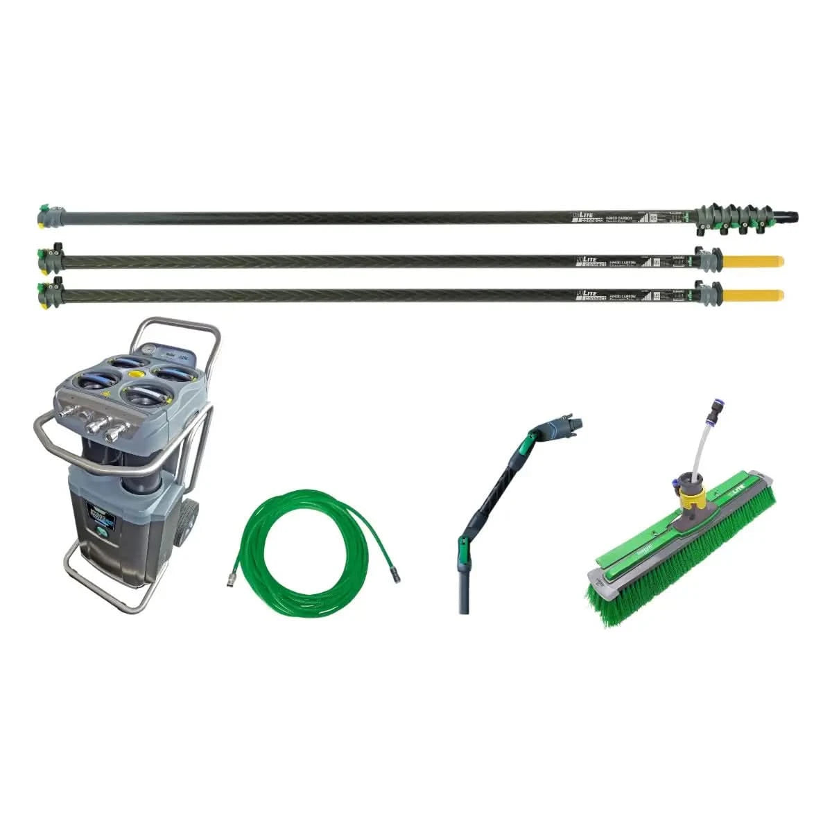 UNGER HydroPower RO M High Rise Set HiMod 13,40M.