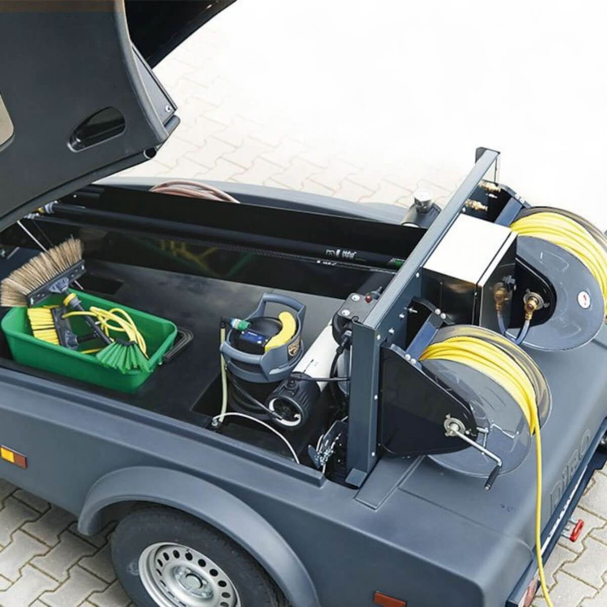 UNGER HydroPower RO XXL Anhänger TRLR1.