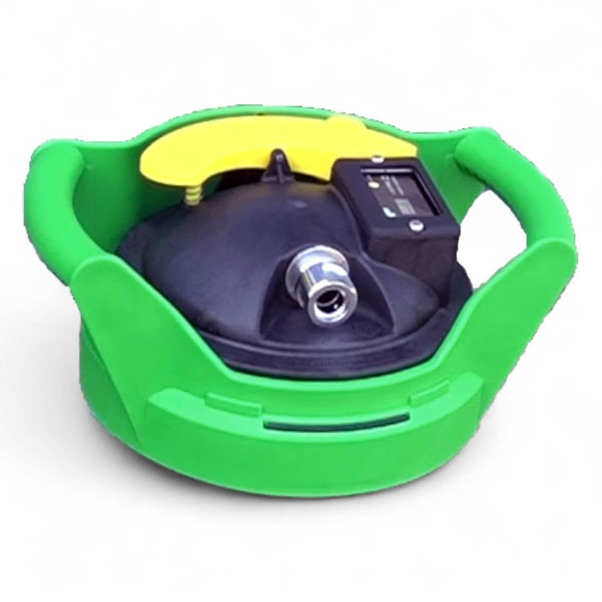 UNGER HydroPower Ultra Deckel DIUTC mit TDS-Meter.