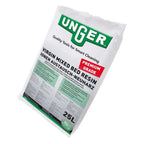 Unger Ionen-Austauschharz.