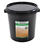 Unger Ionen-Austauschharz.