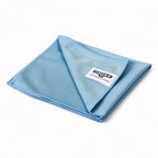 UNGER MicroWipe Lite Microfasertuch blau.