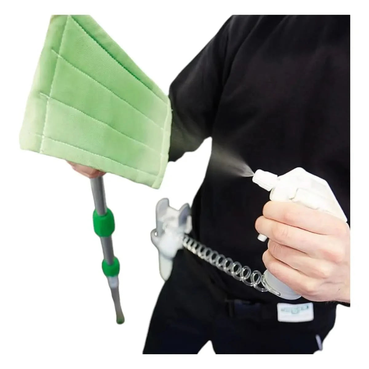 Unger Mikrofaser Reinigungspad PHL20.