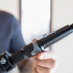 UNGER NINJA 6in1 Carbon-Stangen-Set AKN19 Glasreinigungsset.