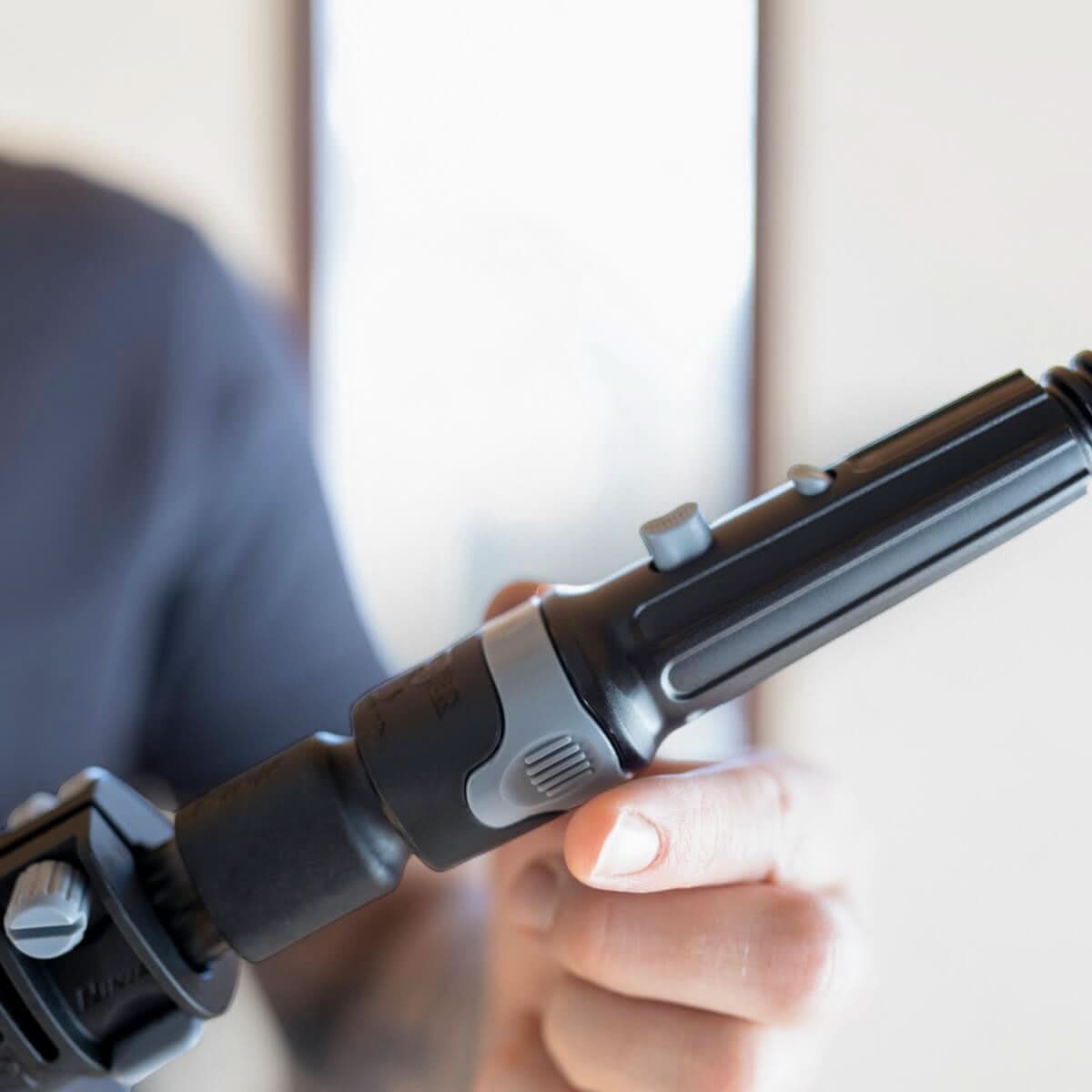 UNGER NINJA 6in1 Carbon-Stangen-Set AKN19 Glasreinigungsset.