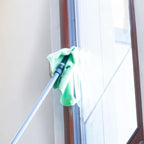 UNGER NINJA 6in1 Carbon-Stangen-Set AKN19 Glasreinigungsset.