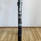 UNGER NINJA 6in1 Carbon-Stangen-Set AKN19 Glasreinigungsset.