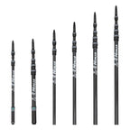 UNGER NINJA Carbon-Teleskopstange.