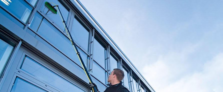 Unger nLite Connect Ultra HiMod Karbon Erweiterungsstange UH35G.