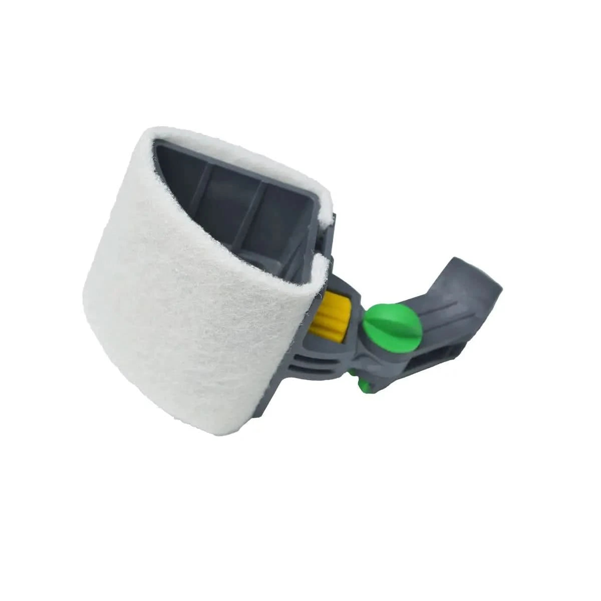 UNGER nLITE Halter mit Schrubbpad.