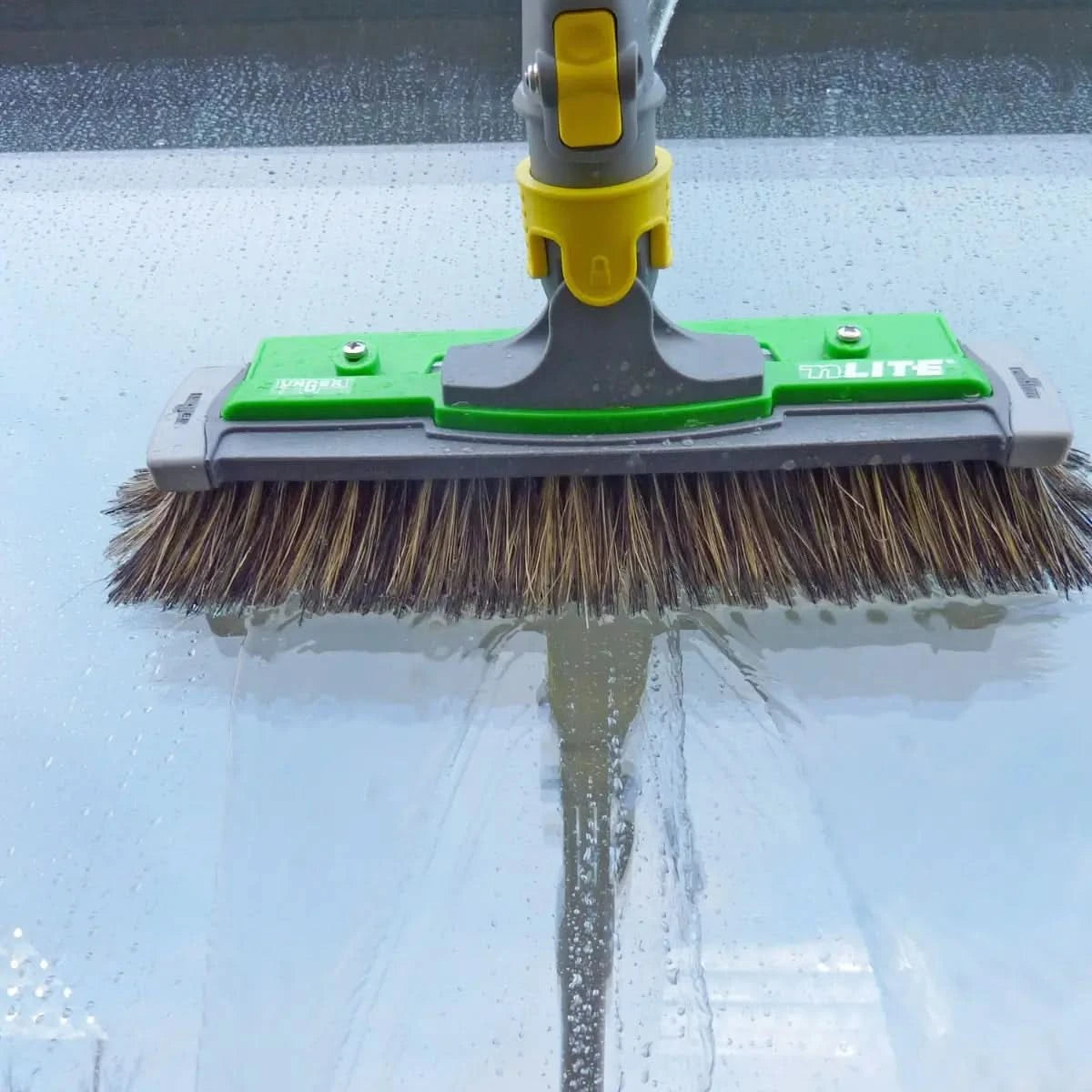 Unger nLite Hybrid Bürste NUH.