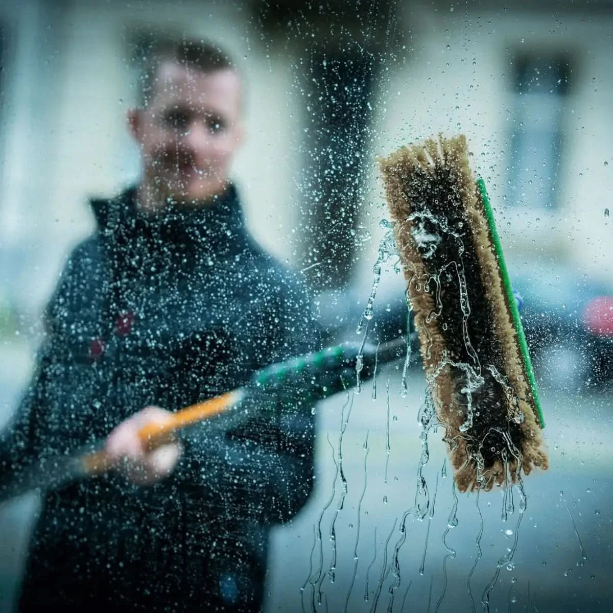 Unger nLite Hybrid Bürste NUH.