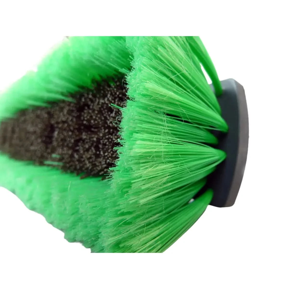 Unger nLITE Power Bürste Einfach Gesplissen Grün.