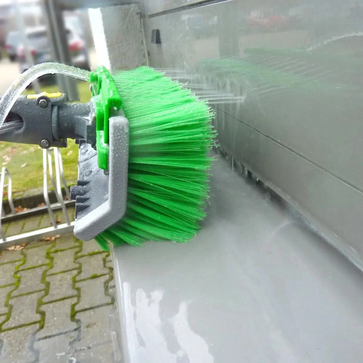 Unger nLite Winkelbürste gesplissen NFR.