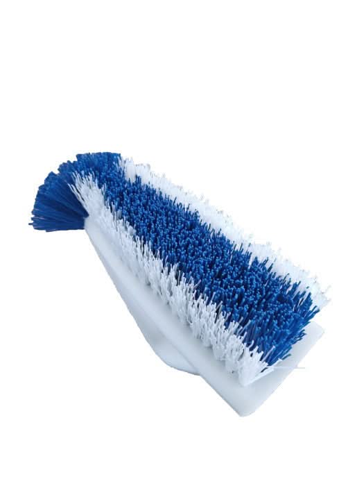 Unger robuste Flachbürste.