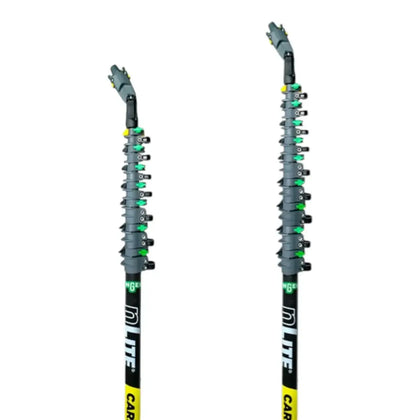 UNGER nLITE Carbon 16K Teleskopstange