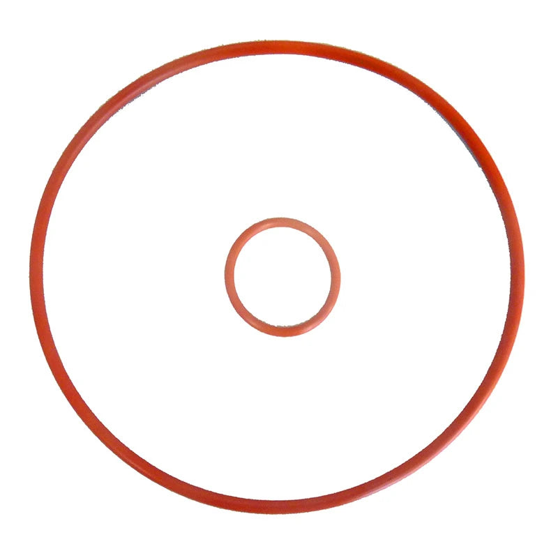 Unger ROOR 1 Dichtungsringe Nahaufnahme