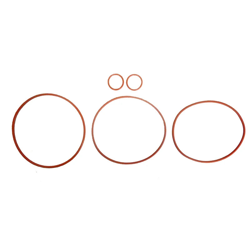 Unger ROOR 2 Dichtungsringe Nahaufnahme