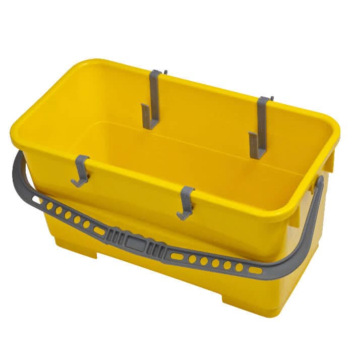 Vermop Profi-Eimer 22l Gelb.
