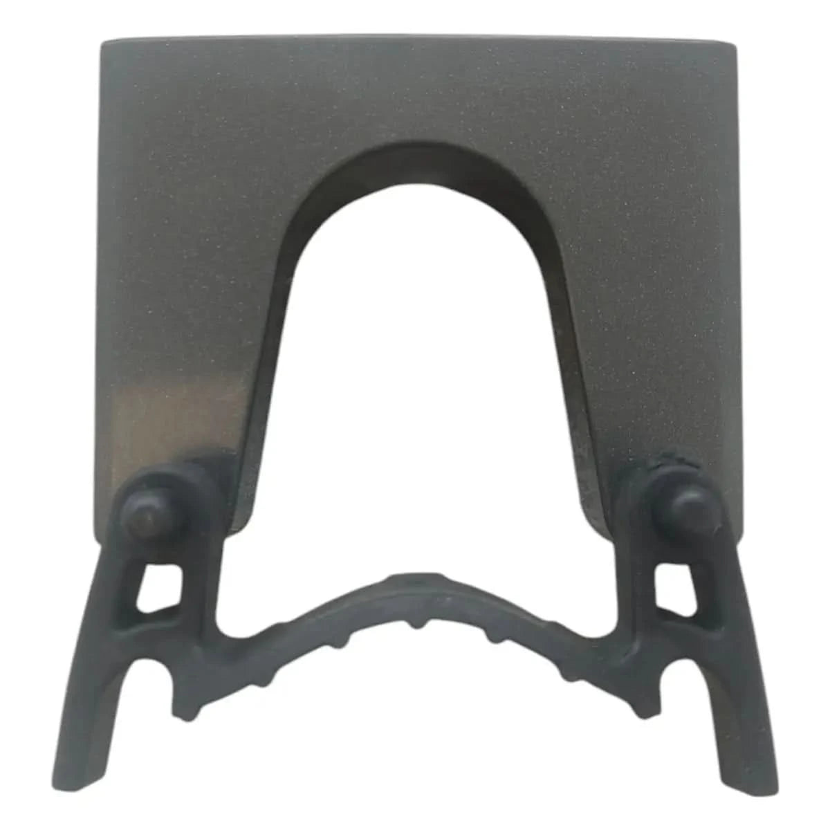 Vermop Stielhalterung seitlich Ø 22-30mm Anthrazit.