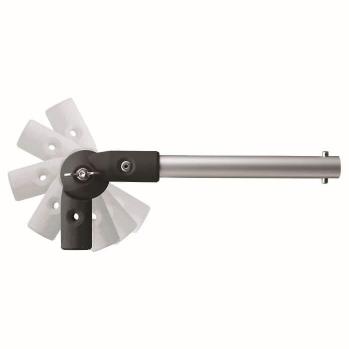 Vermop TopLock Gelenk anthrazit.