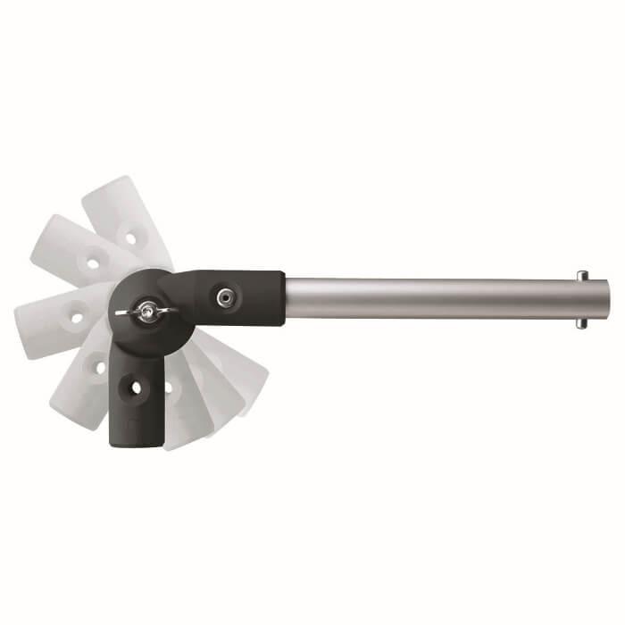 Vermop TopLock Gelenk anthrazit