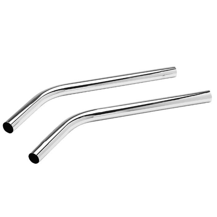 Viper Edelstahlsaugrohr 2-teilig LSU-Serie Ø 38mm.