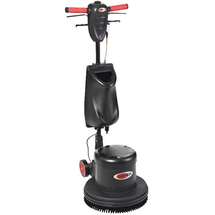 Viper Einscheibenmaschine LS160HD.