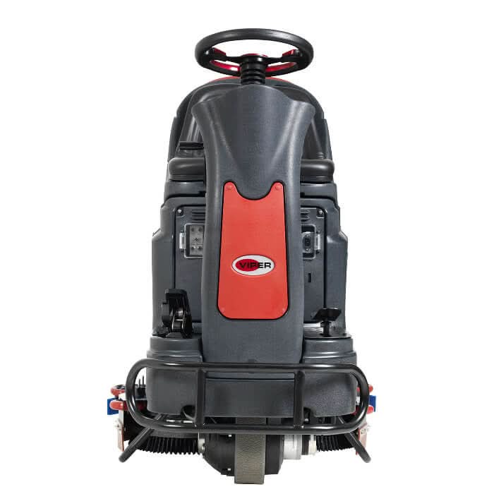 Viper Große Scheuersaugmaschine AS710R.