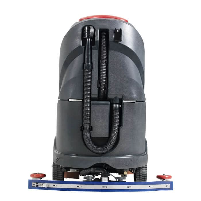 Viper Große Scheuersaugmaschine AS710R.