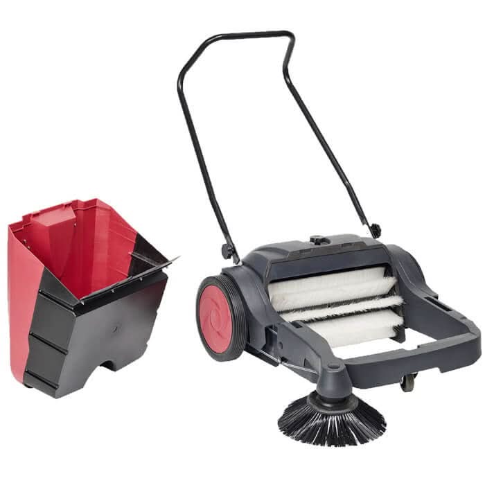 Viper Handkehrmaschine PS480-EU.