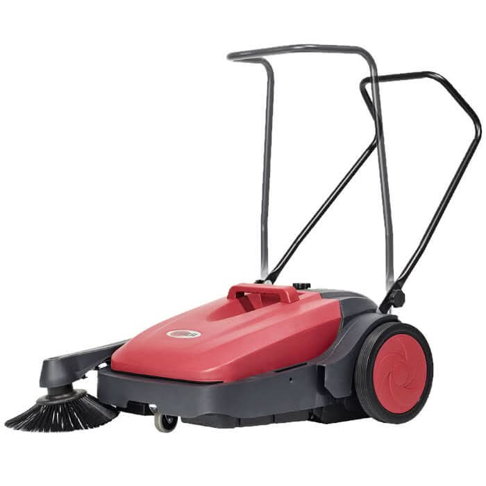 Viper Handkehrmaschine PS480-EU.