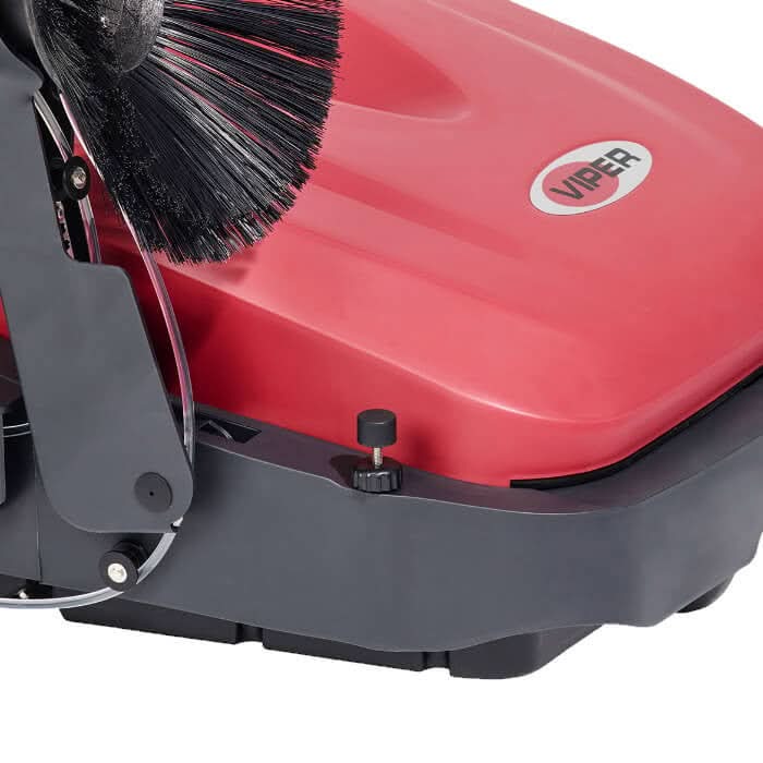 Viper Handkehrmaschine PS480-EU.