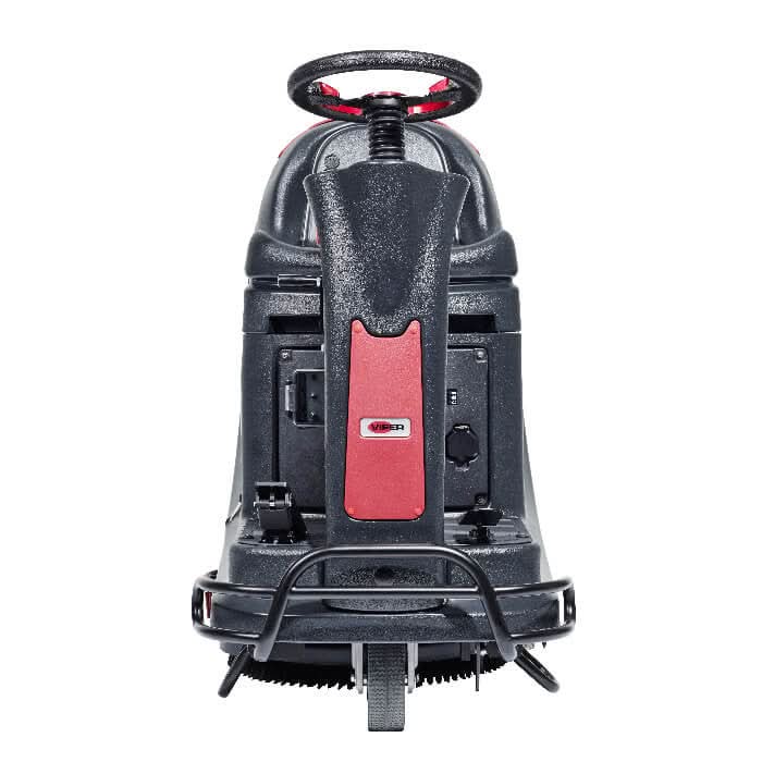 Viper Micro-Aufsitz-Scheuersaugmaschine AS530R.