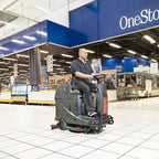 Viper Micro-Aufsitz-Scheuersaugmaschine AS530R.