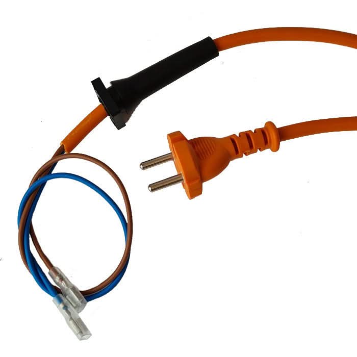 Viper Netzkabel für Viper  LSU135/135P-EU.