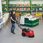 Viper AS380 Reinigungsmaschine mit Batterie Anwendungsbeispiel 1