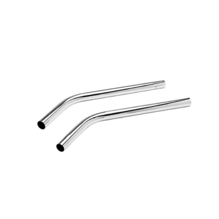 Viper Edelstahlsaugrohr Set CAR 275 Clendo Shop VA81100