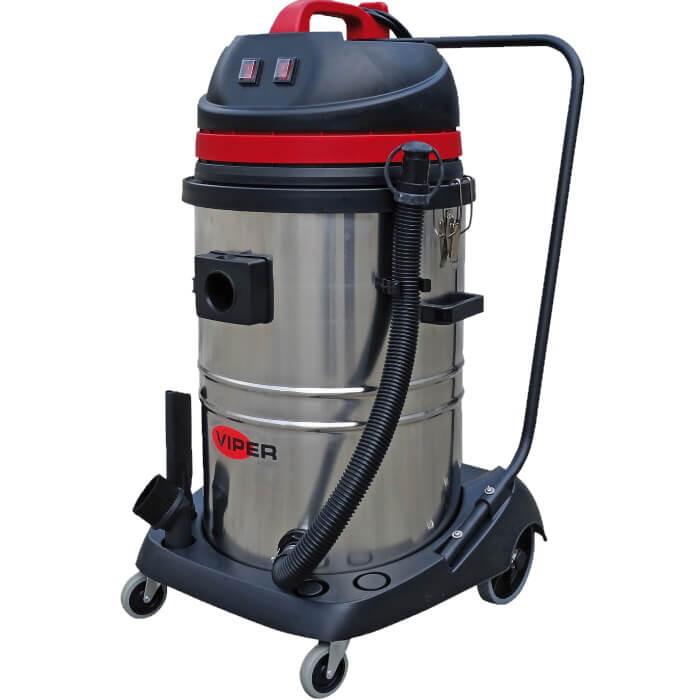 Viper Nasssauger | Trockensauger LSU275 Edelstahl