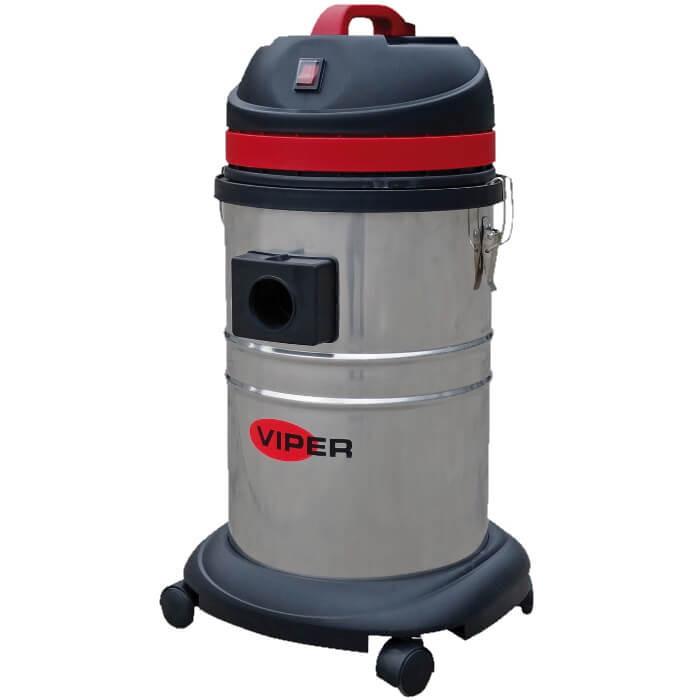 Viper Nass- | Trockensauger LSU135 Edelstahl