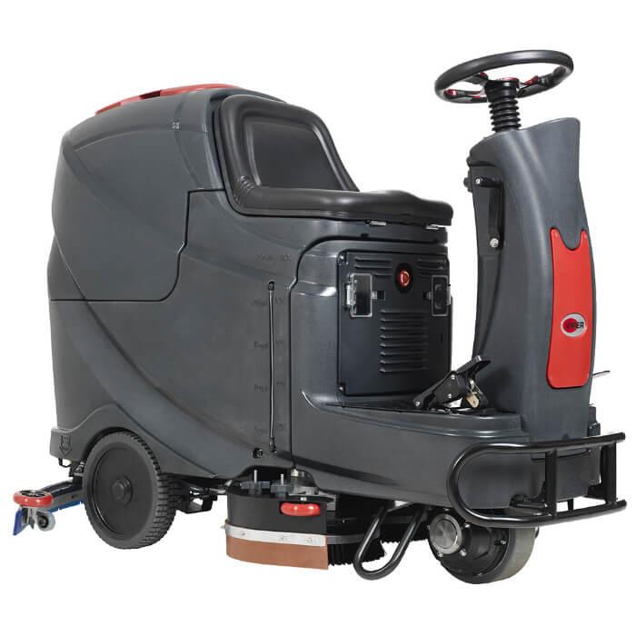 Viper Große Scheuersaugmaschine AS710R