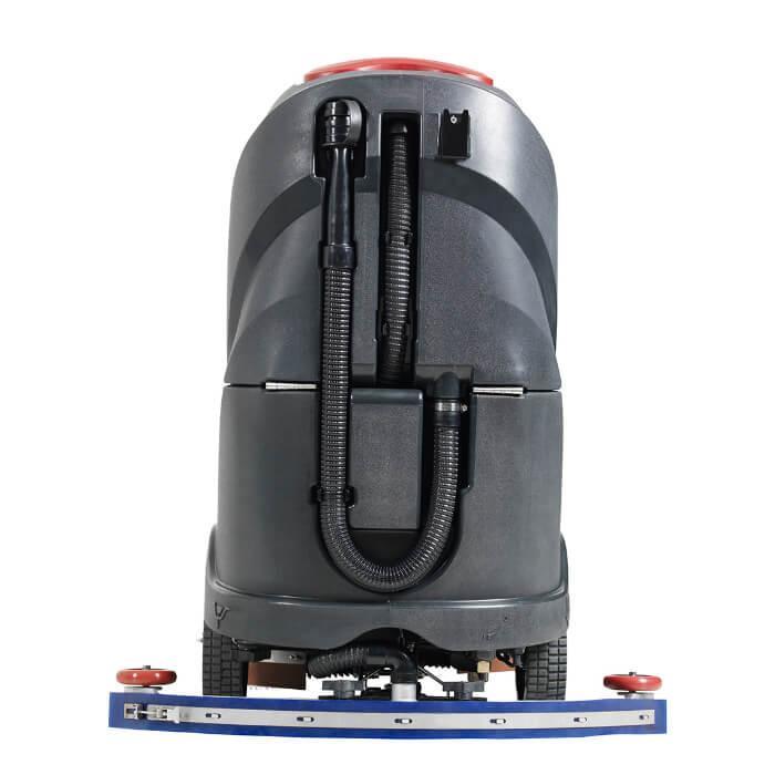 Viper Große Scheuersaugmaschine AS710R hinten