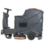 Viper Große Scheuersaugmaschine AS710R Seite links