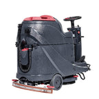 Viper Micro-Aufsitz-Scheuersaugmaschine AS530R Absauglippe