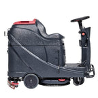 Viper Micro-Aufsitz-Scheuersaugmaschine AS530R Seite